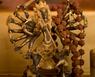 statue of durga